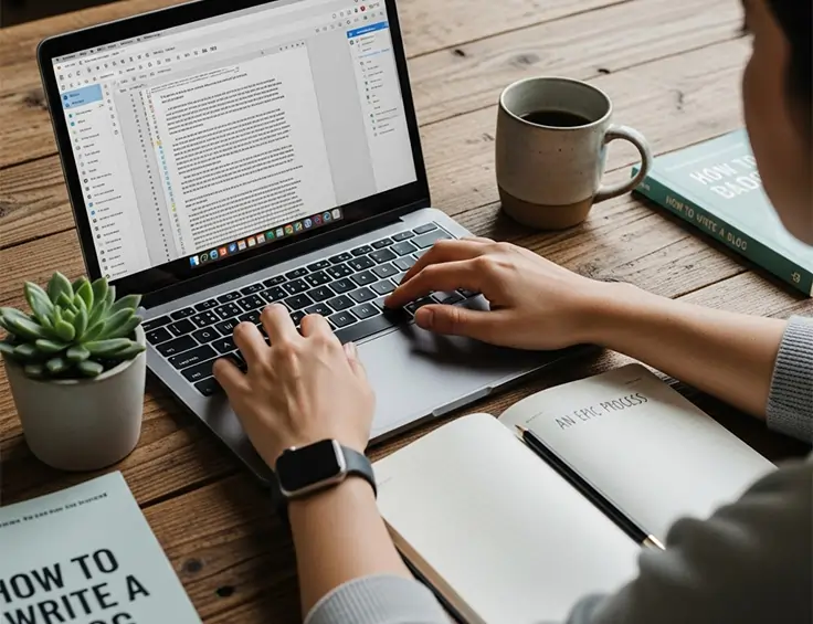 Blog Writing Services