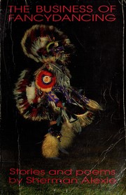 Cover of The Business of Fancydancing