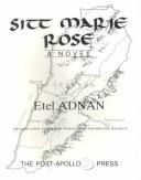 Cover of Sitt Marie Rose: a Novel