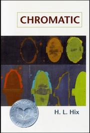Cover of Chromatic