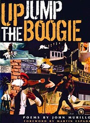 Cover of Up Jump the Boogie: Poems