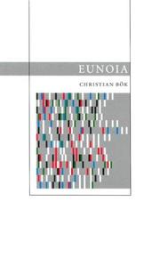 Cover of Eunoia