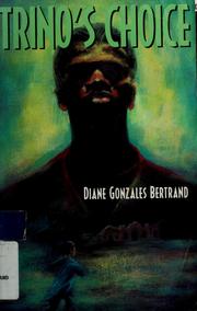 Cover of Trino's Choice