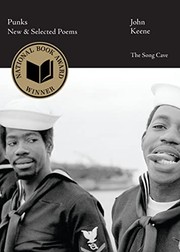 Cover of Punks: New & Selected Poems