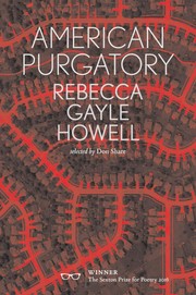 Cover of American Purgatory