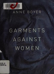 Cover of Garments Against Women