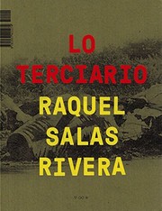 Cover of Lo terciario / The Tertiary