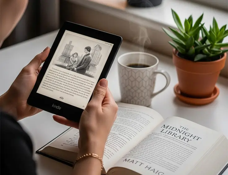 Ebook Conversion Services