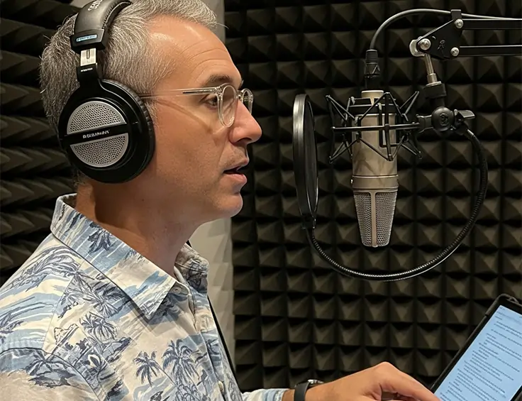 Podcast Scriptwriting Services
